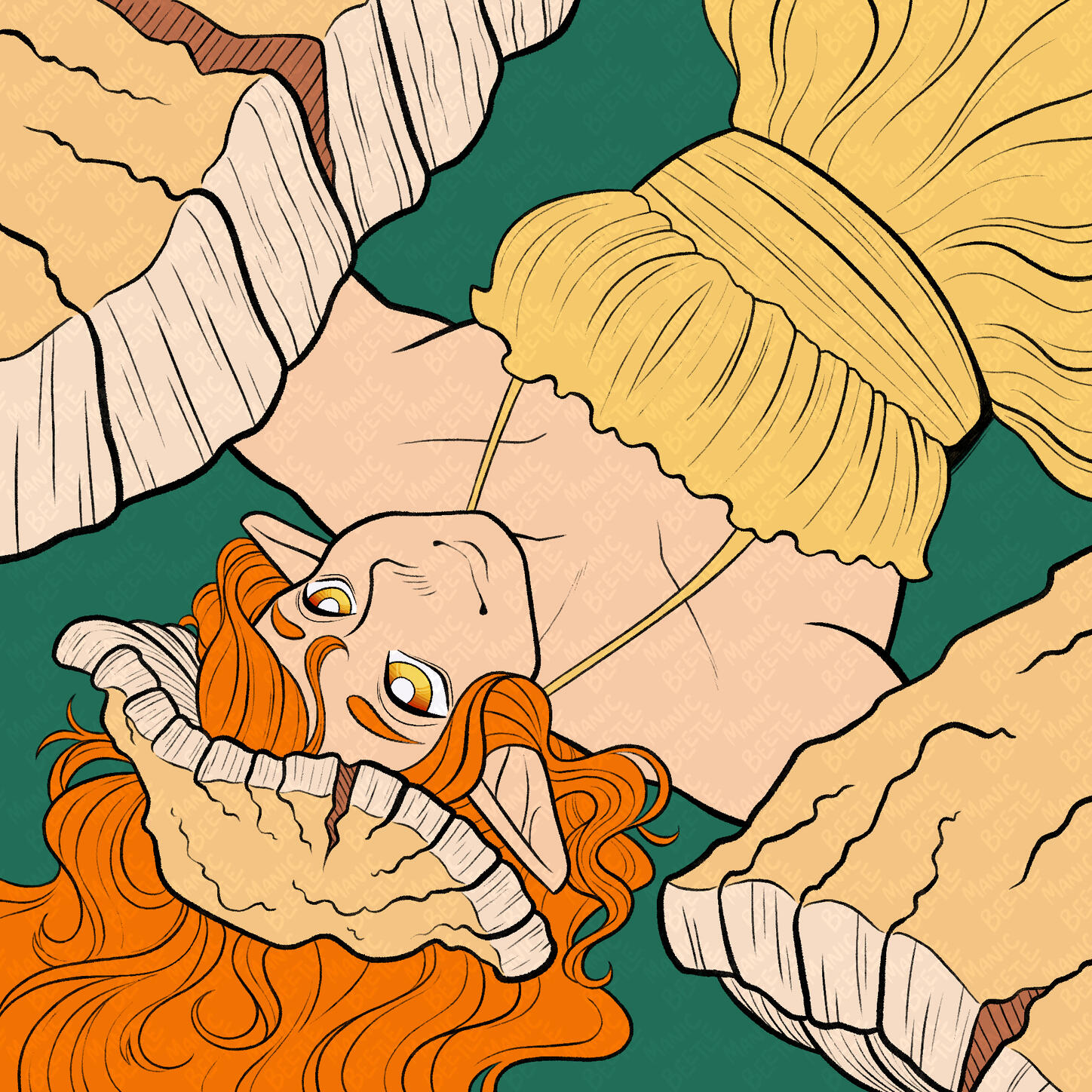 [Flat Colours]