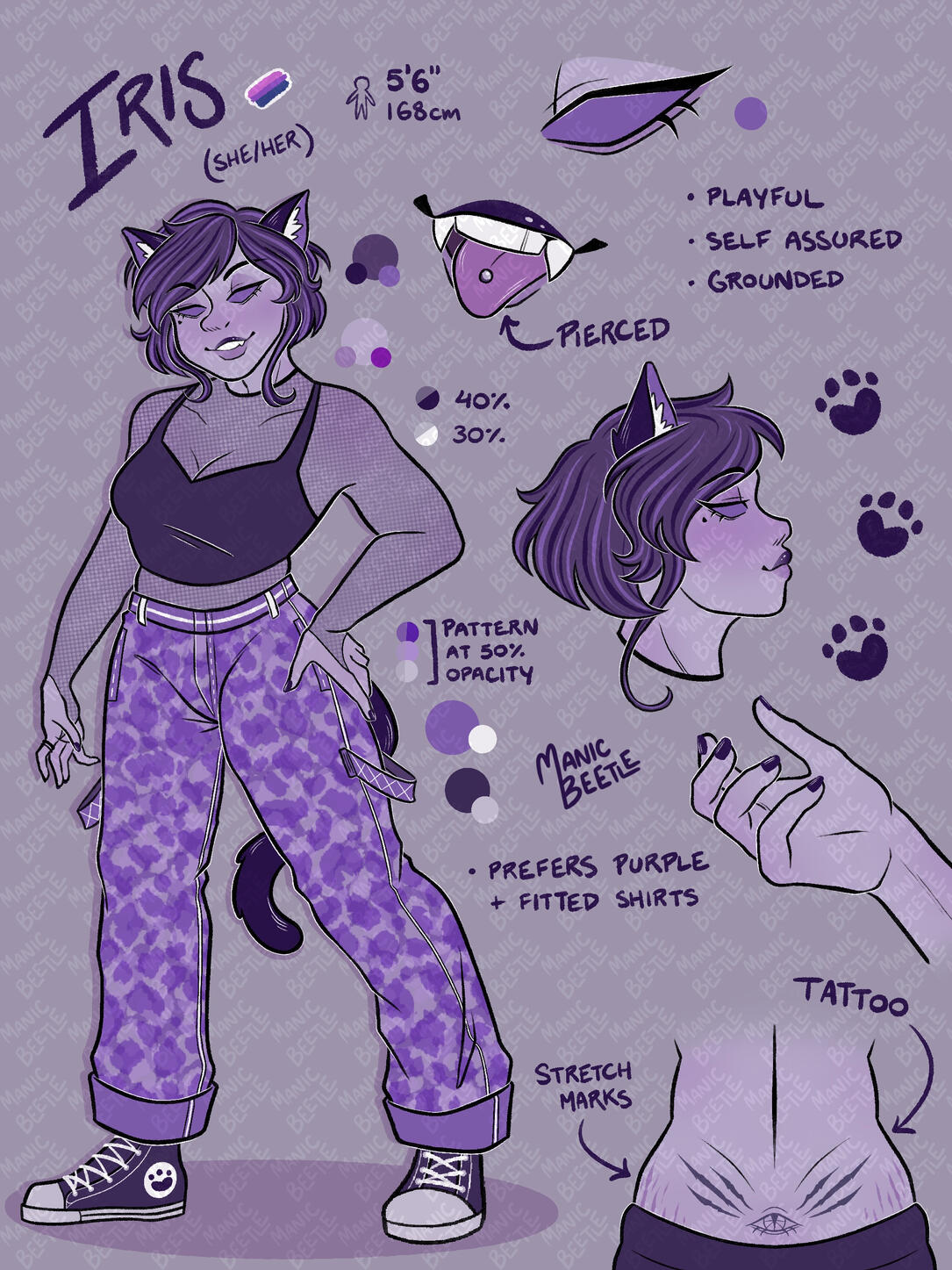 Anthro Alternate